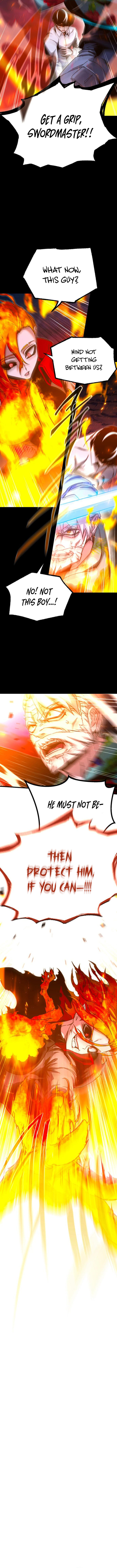 I Took over The Academy With a Single Sashimi Knife Chapter 46 15